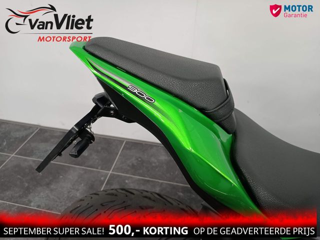 kawasaki - z900