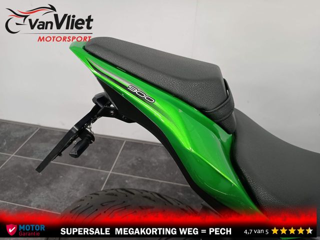 kawasaki - z900