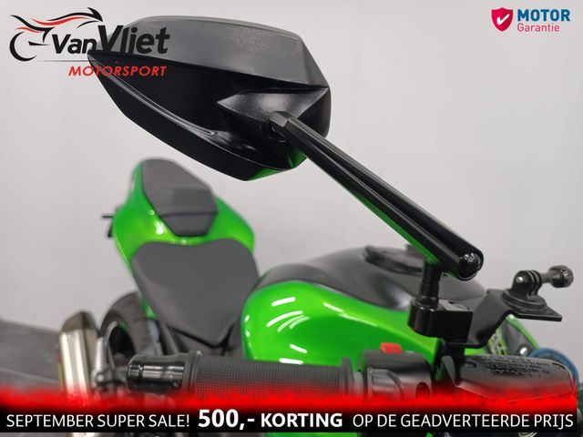 kawasaki - z900
