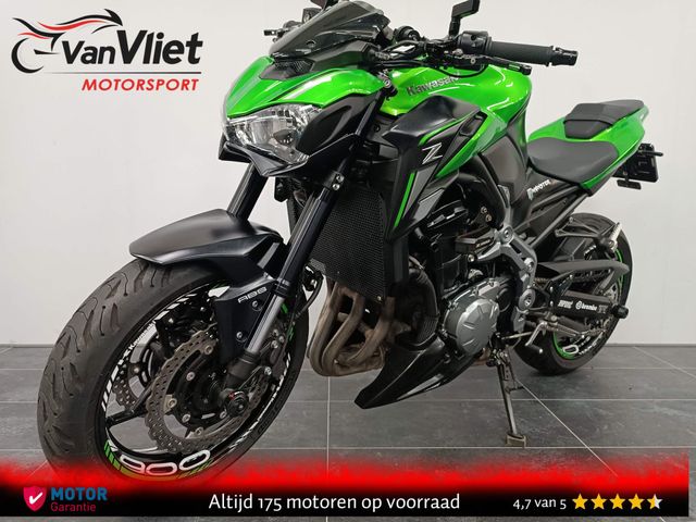 kawasaki - z900