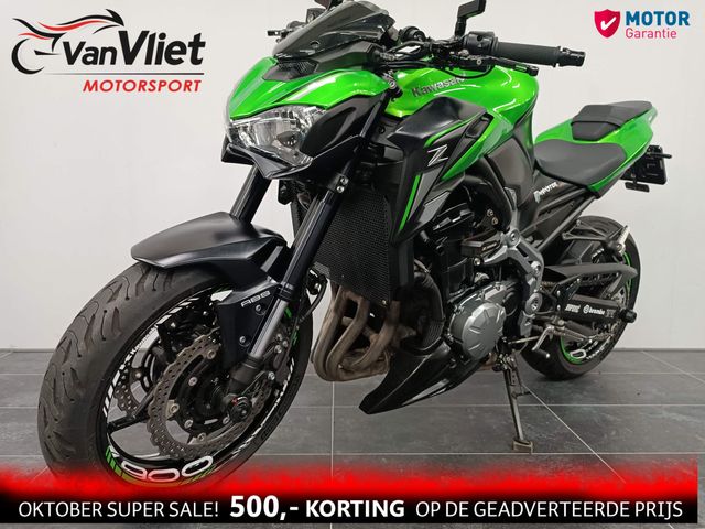 kawasaki - z900