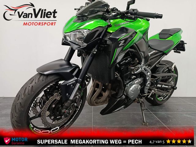 kawasaki - z900