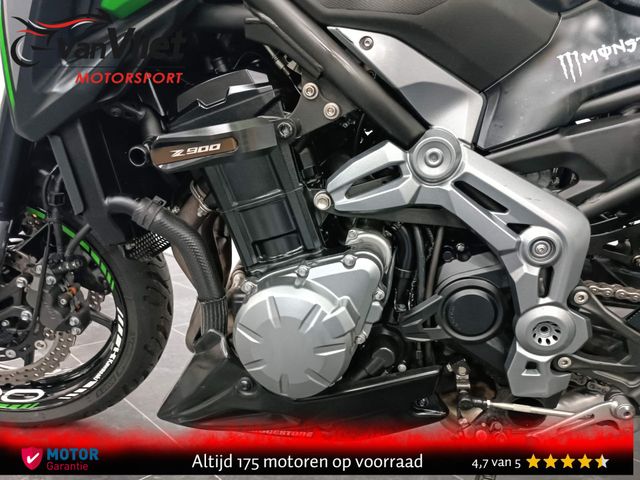 kawasaki - z900