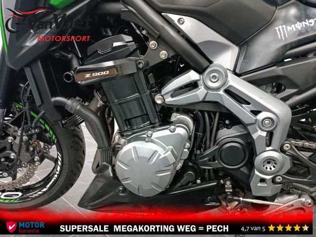 kawasaki - z900