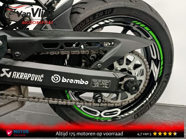 kawasaki - z900