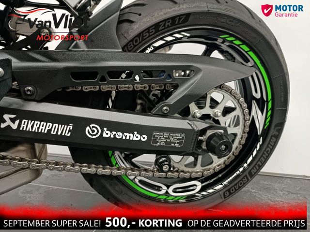 kawasaki - z900