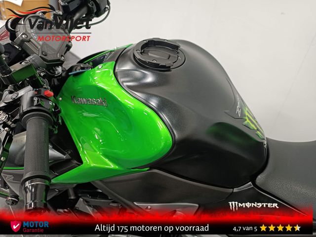 kawasaki - z900