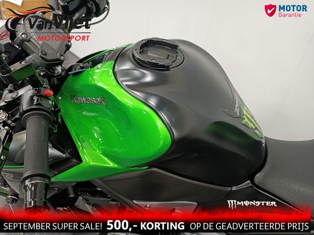 kawasaki - z900