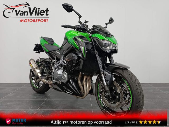 kawasaki - z900