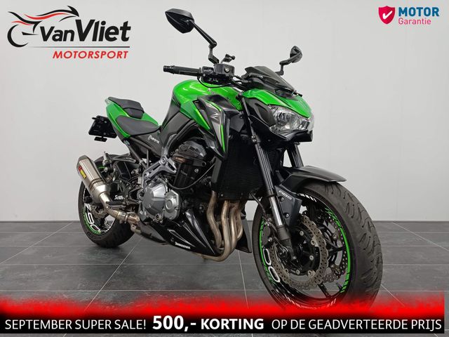 kawasaki - z900