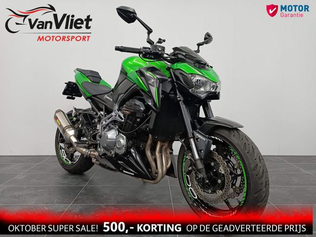 kawasaki - z900