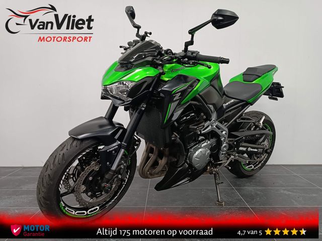 kawasaki - z900