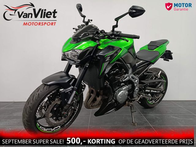 kawasaki - z900