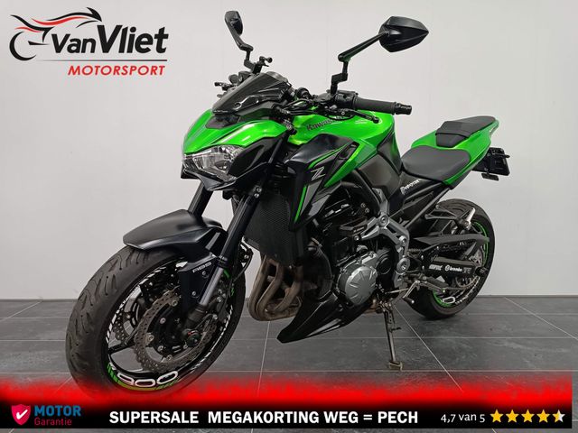 kawasaki - z900