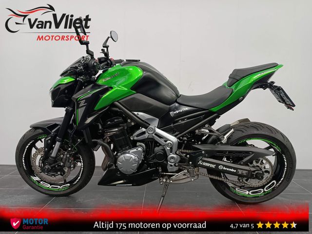 kawasaki - z900