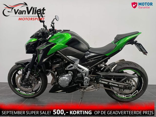 kawasaki - z900
