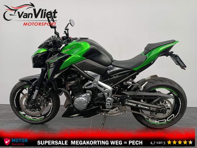 kawasaki - z900