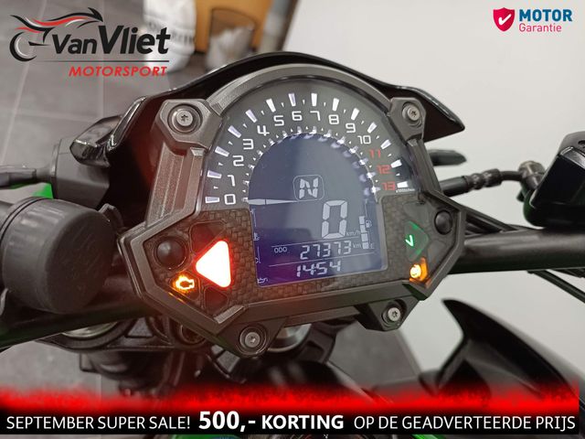 kawasaki - z900