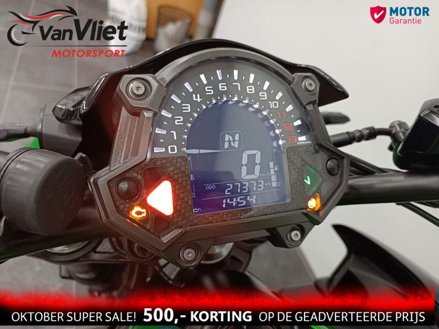 kawasaki - z900