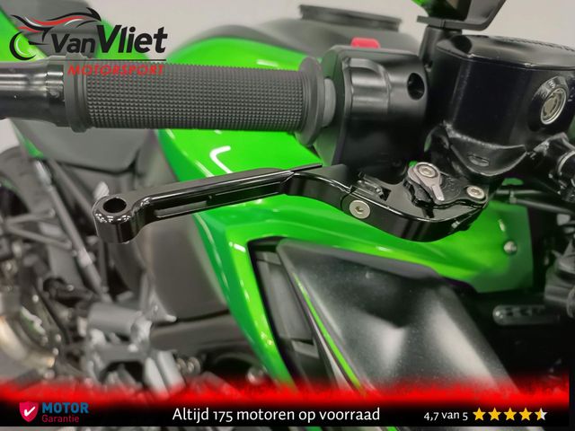 kawasaki - z900