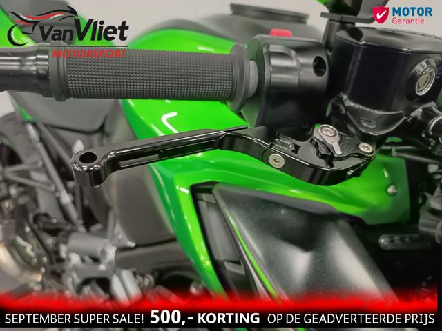 kawasaki - z900