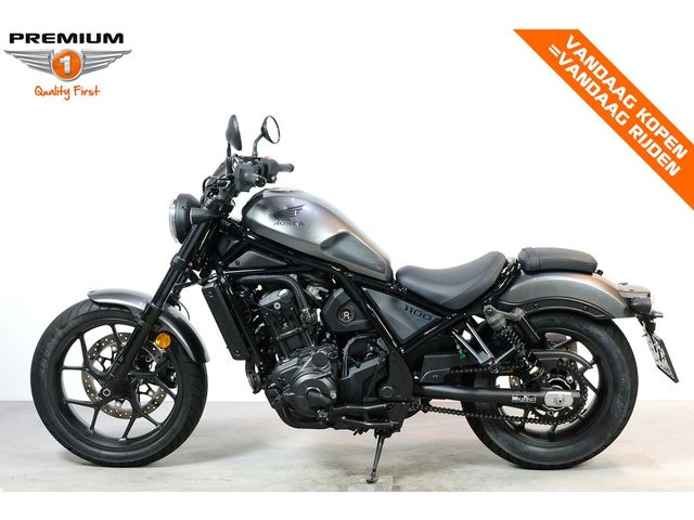 honda - cmx-1100-rebel