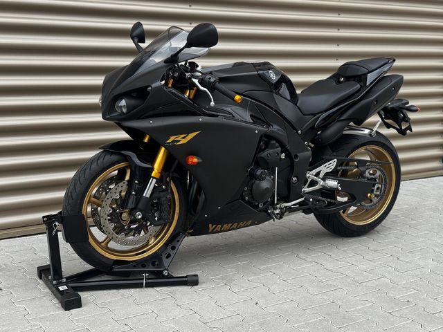yamaha - yzf-r1