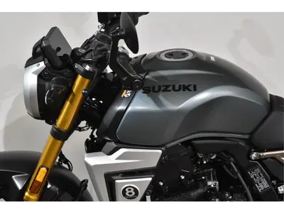 SUZUKI GSX-8T – foto 3