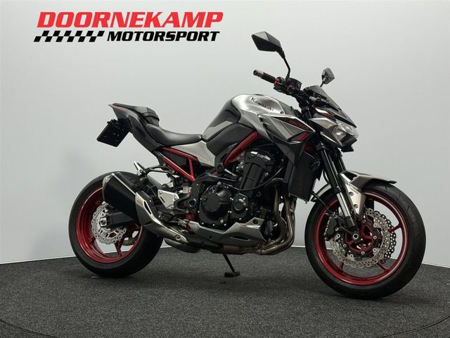 kawasaki - z900