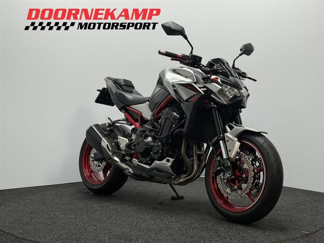 kawasaki - z900