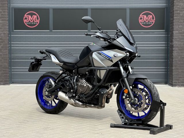 yamaha - tracer-7