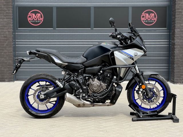 yamaha - tracer-7