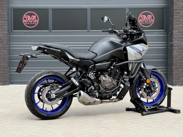 yamaha - tracer-7