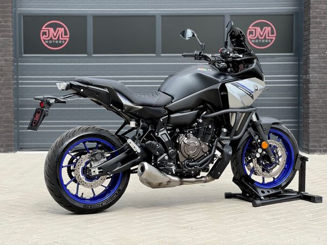 yamaha - tracer-7