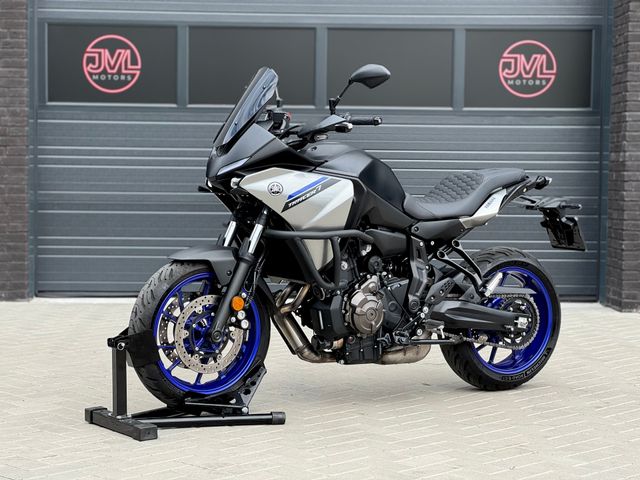 yamaha - tracer-7
