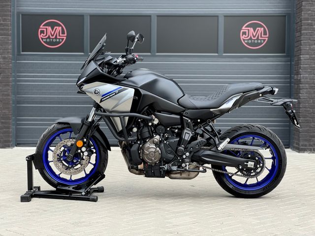 yamaha - tracer-7