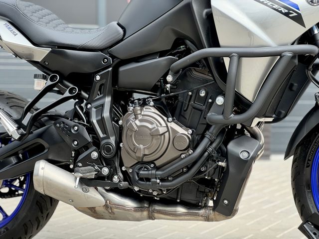 yamaha - tracer-7