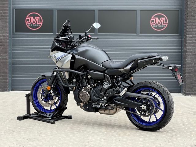 yamaha - tracer-7