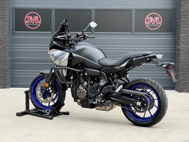 yamaha - tracer-7