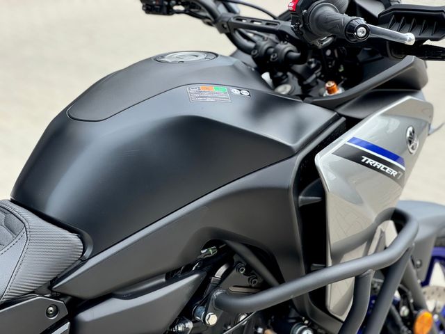 yamaha - tracer-7