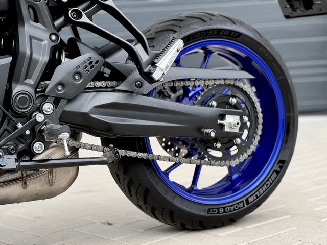 yamaha - tracer-7