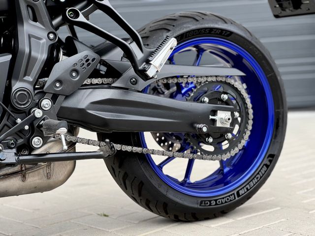 yamaha - tracer-7