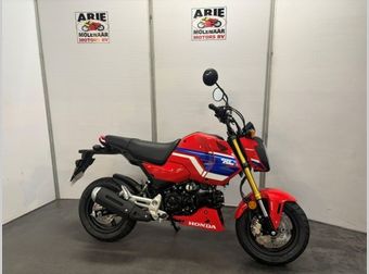 Honda MSX 125 2026 nieuw