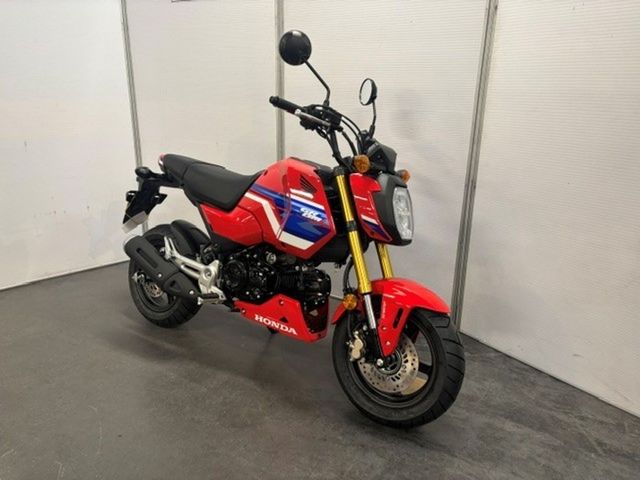 honda - msx-125
