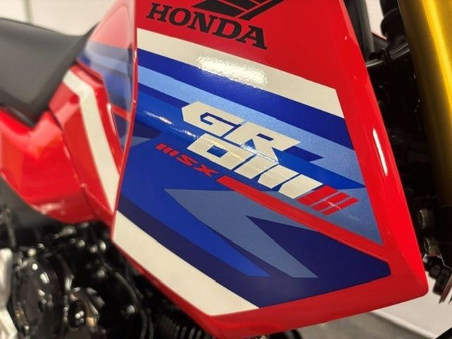 honda - msx-125