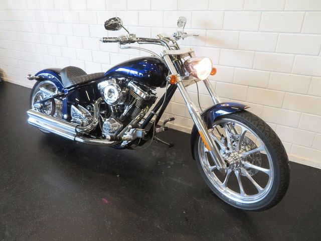 harley-davidson - heritage-softail