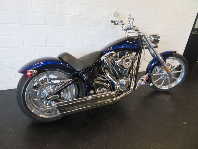 harley-davidson - heritage-softail