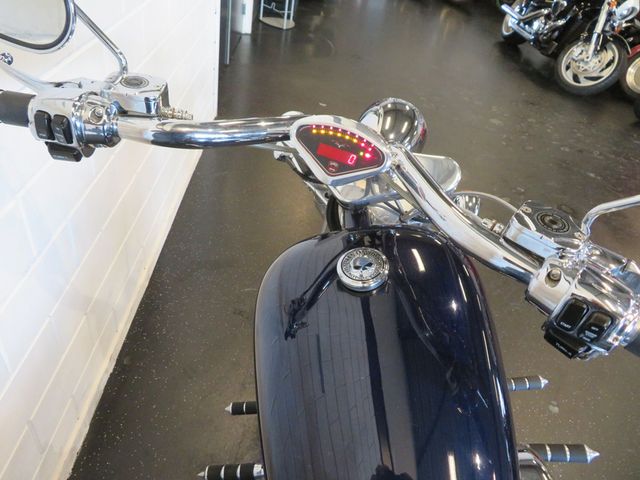 harley-davidson - heritage-softail