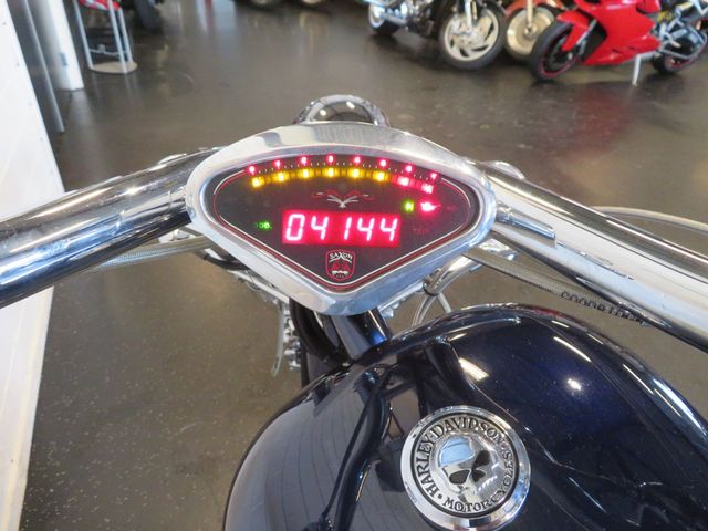 harley-davidson - heritage-softail