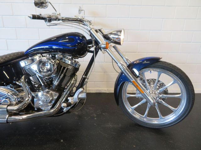 harley-davidson - heritage-softail